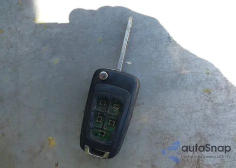 2013 Chevrolet Sonic Ltz Auto from USA, damaged, VIN 1G1JE5SBXD4119070